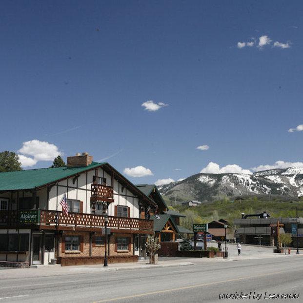 Alpiner Lodge Steamboat Springs Eksteriør bilde